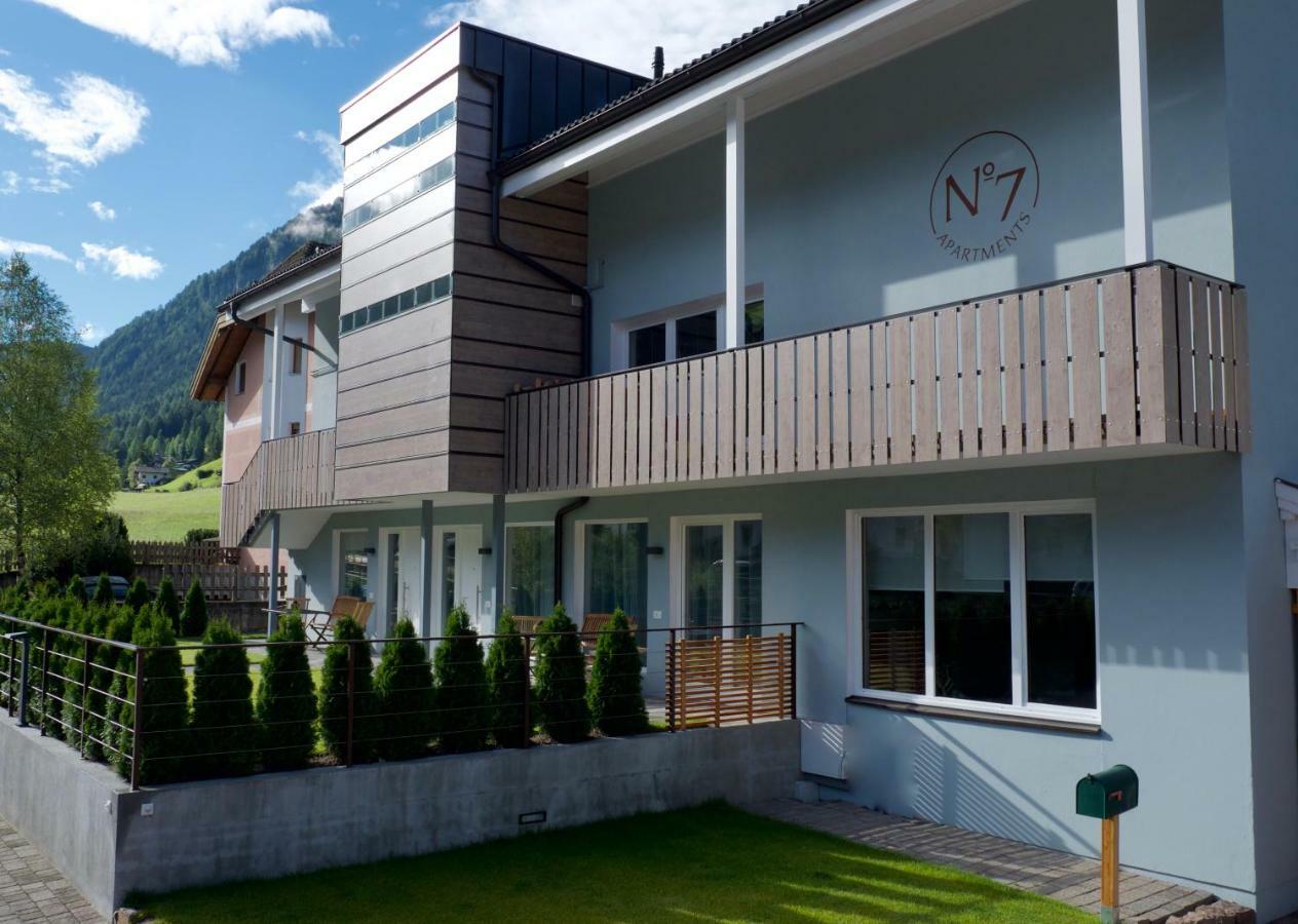 Apartments N°7 Ortisei Eksteriør billede