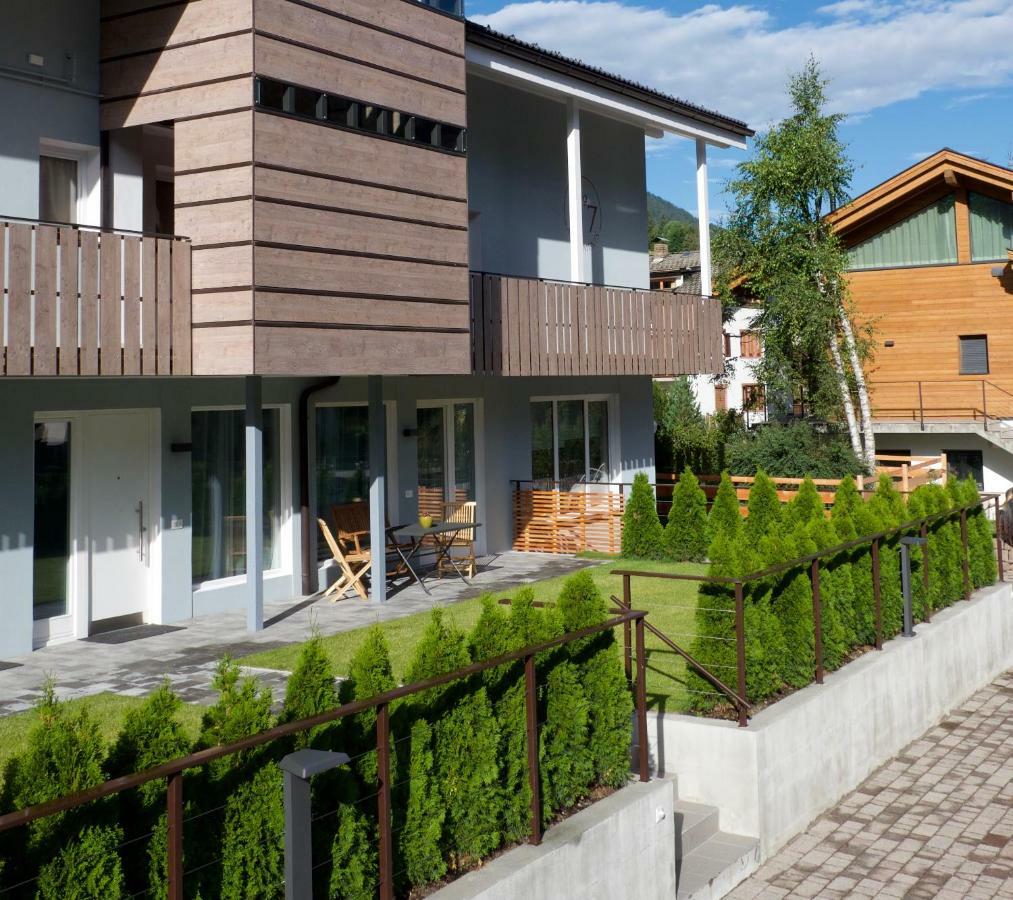 Apartments N°7 Ortisei Eksteriør billede