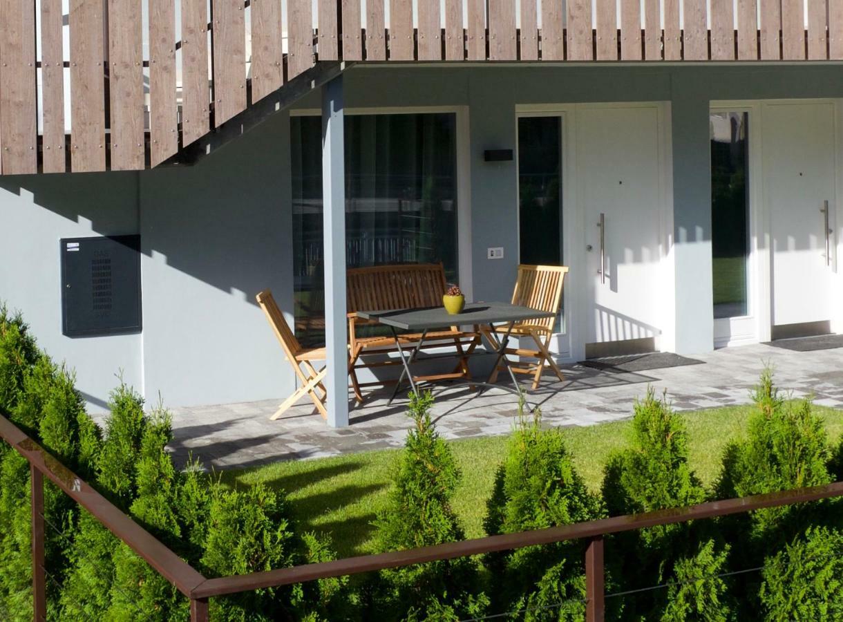 Apartments N°7 Ortisei Eksteriør billede