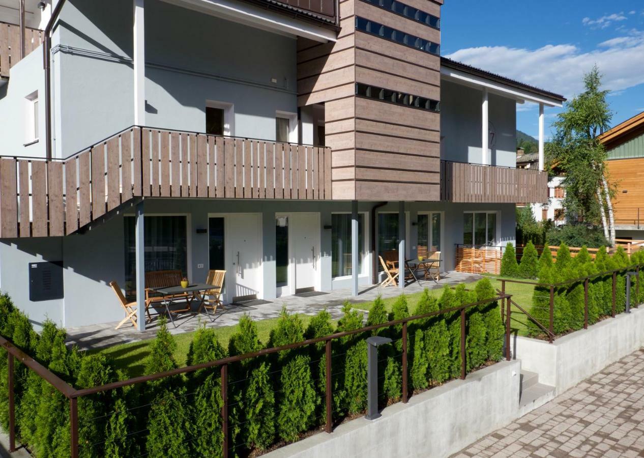 Apartments N°7 Ortisei Eksteriør billede