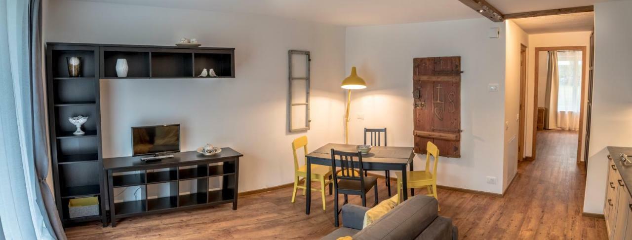 Apartments N°7 Ortisei Eksteriør billede