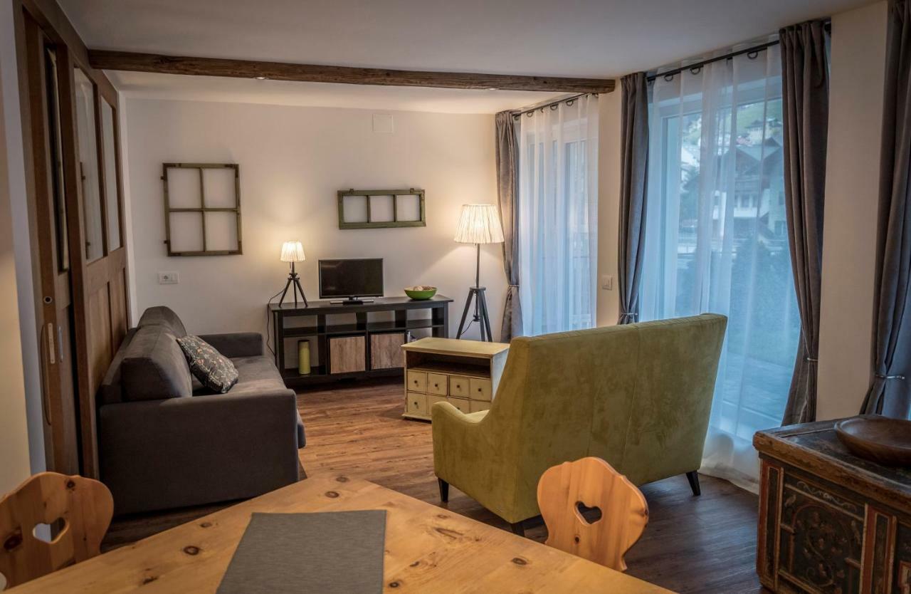 Apartments N°7 Ortisei Eksteriør billede